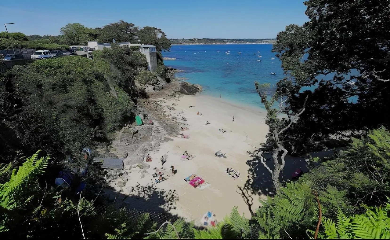 L'Echappee Bleue Villa Plougonvelin
