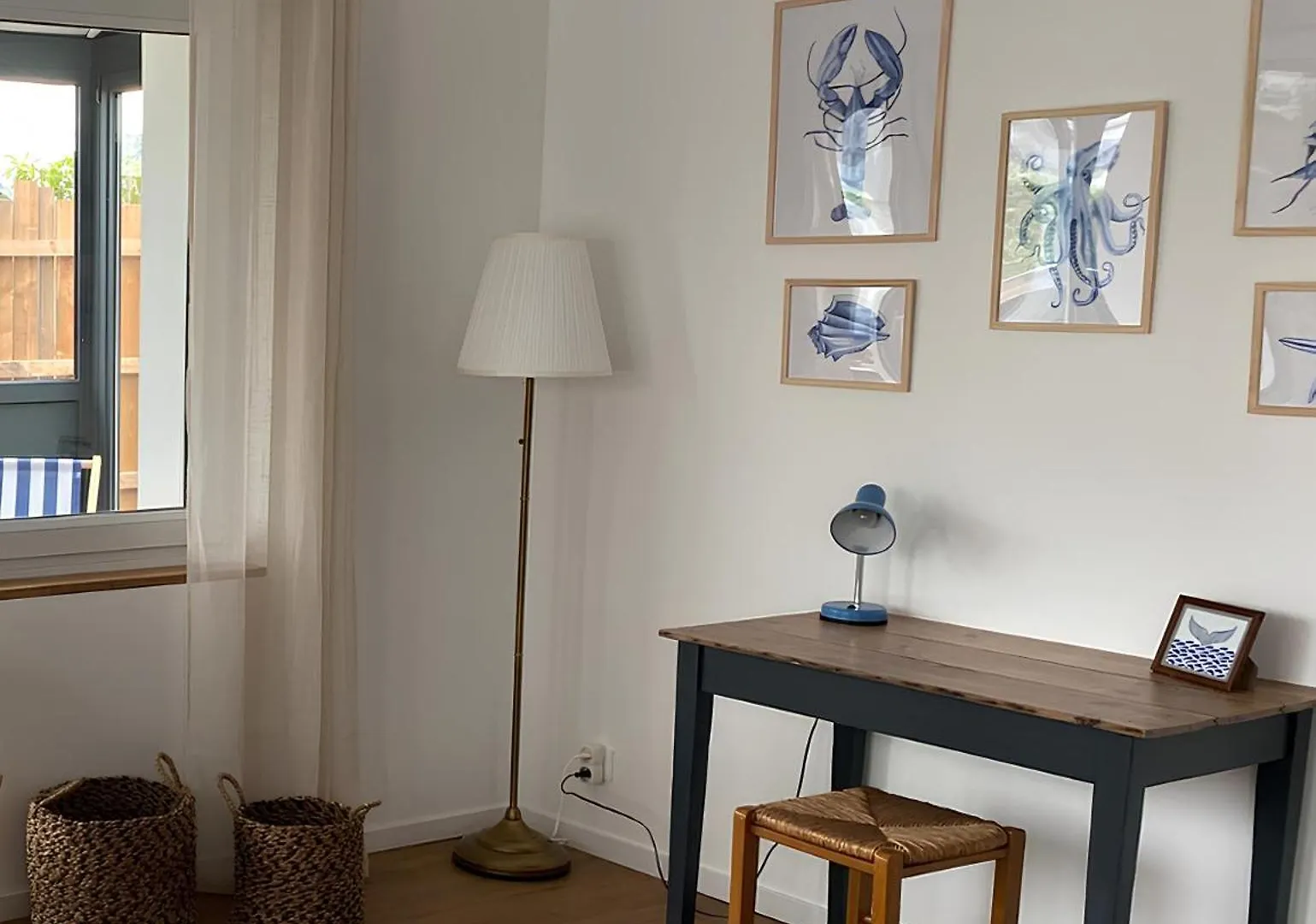 Holiday home L'Echappee Bleue Villa Plougonvelin