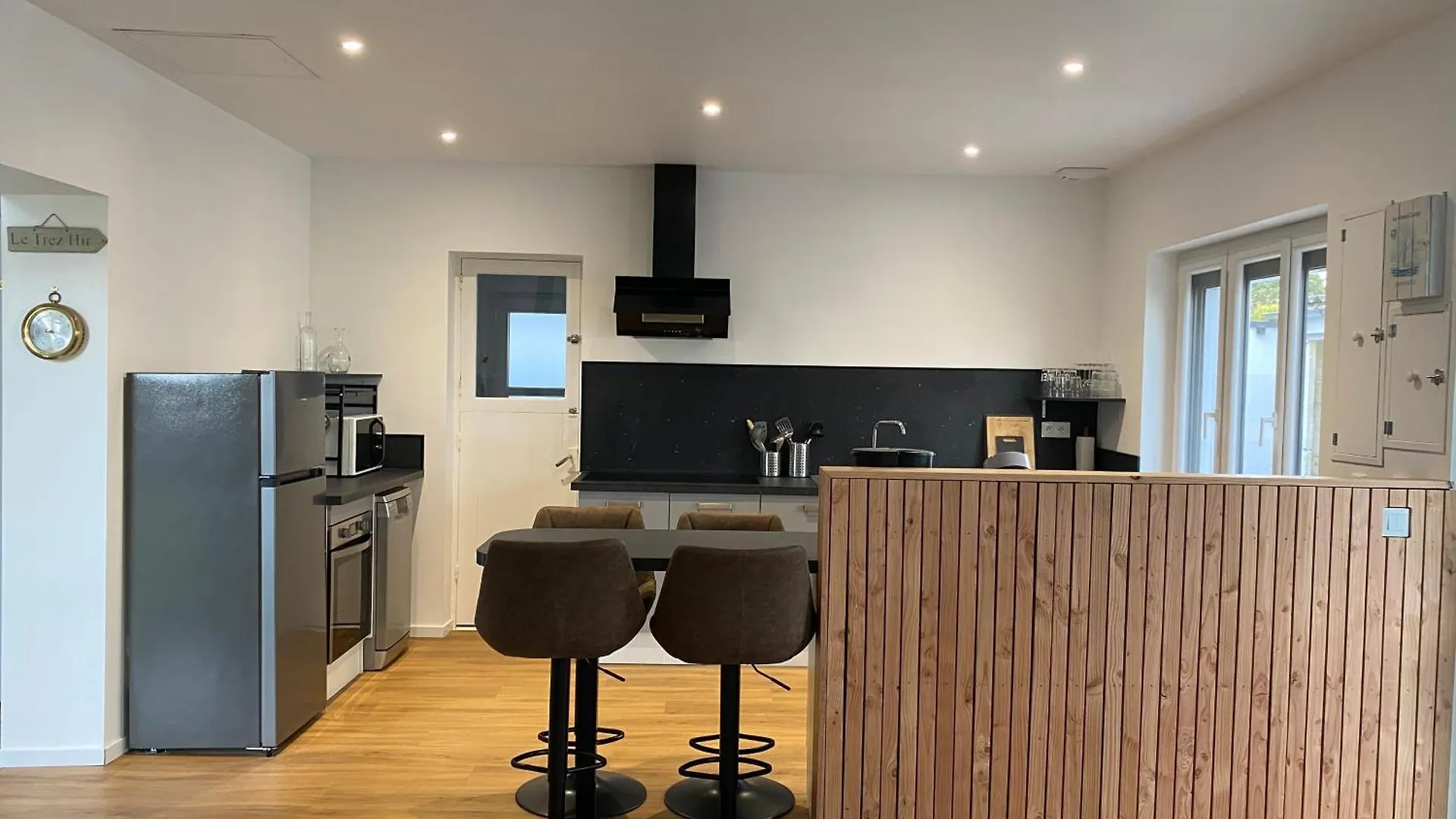 Holiday home L'Echappee Bleue Villa Plougonvelin France