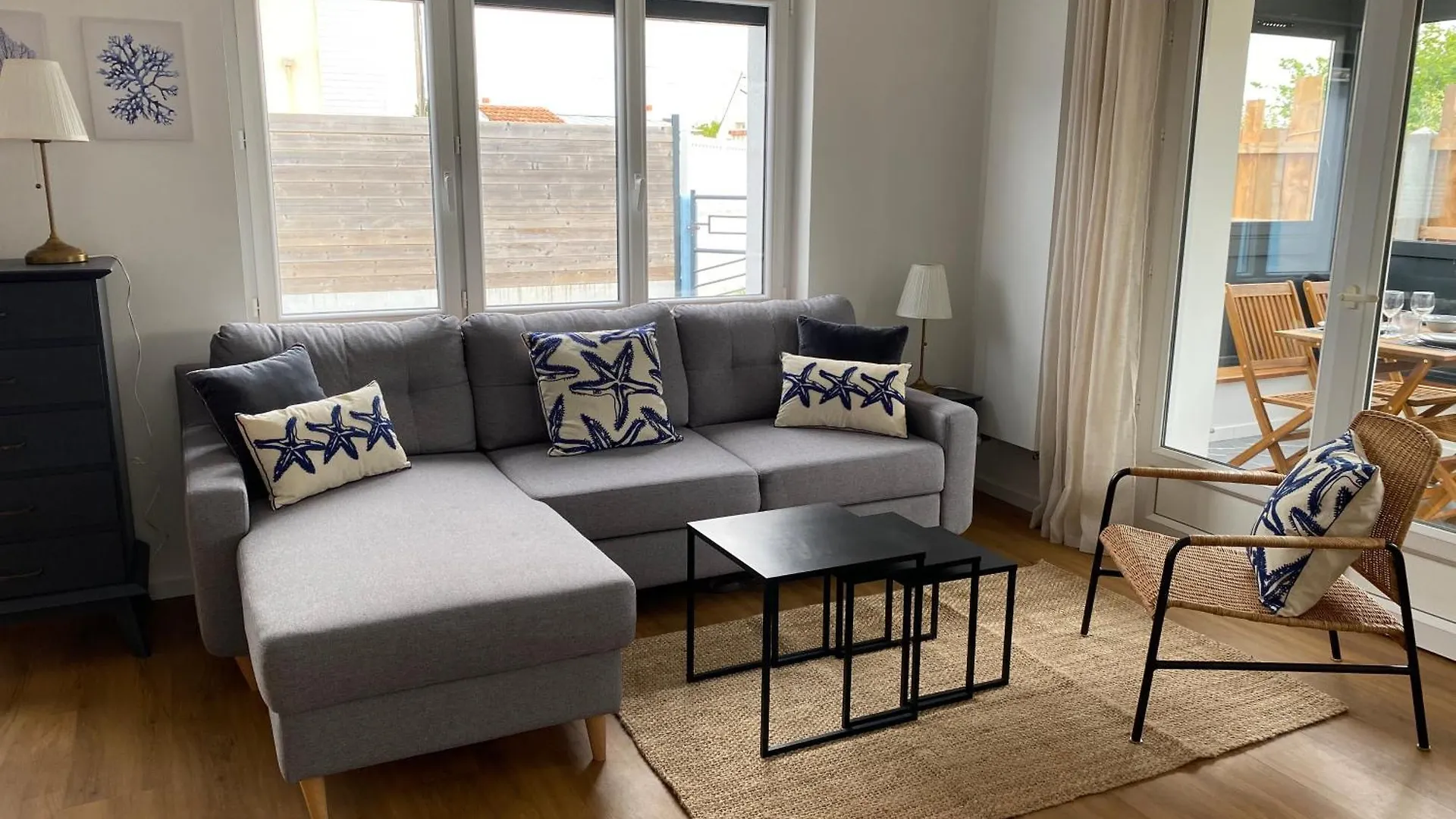 Holiday home L'Echappee Bleue Villa Plougonvelin