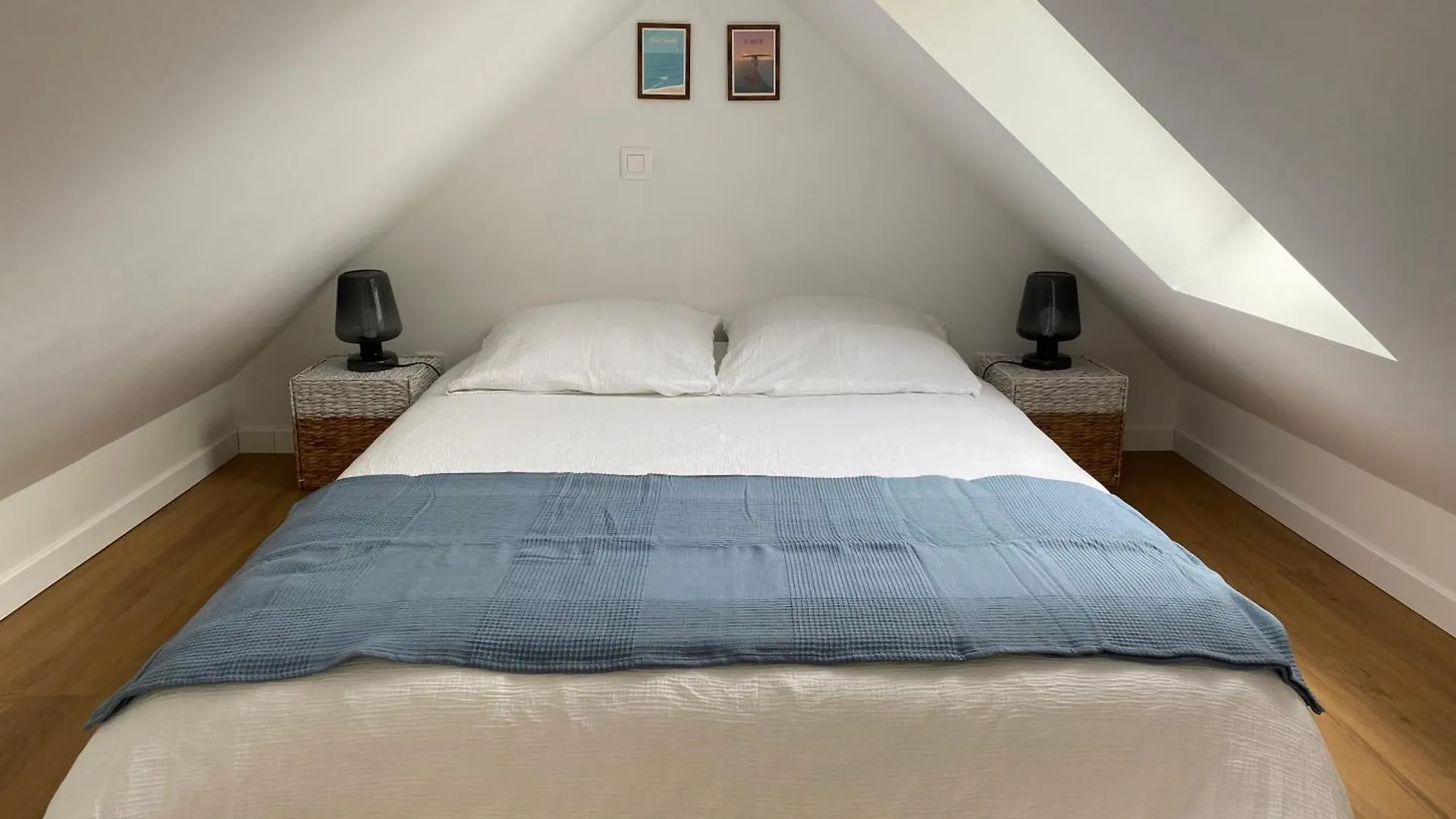 L'Echappee Bleue Villa Plougonvelin Holiday home