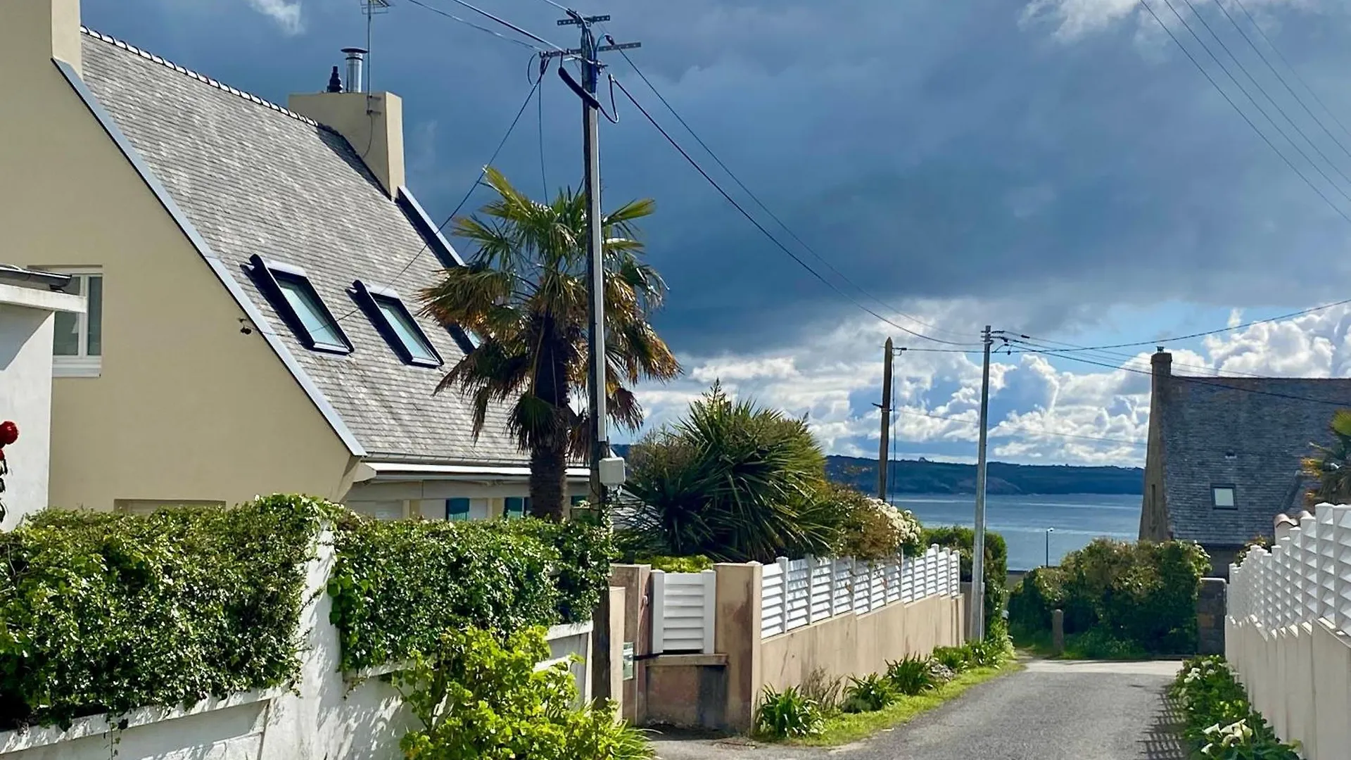 L'Echappee Bleue Villa Plougonvelin